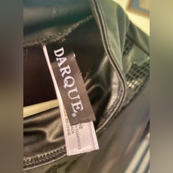 Darque Unisex Dress - Picture 3 of 4